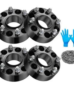 Espaciadores de Rueda BDFHYK 6x5.5 Compatible con Ram1500