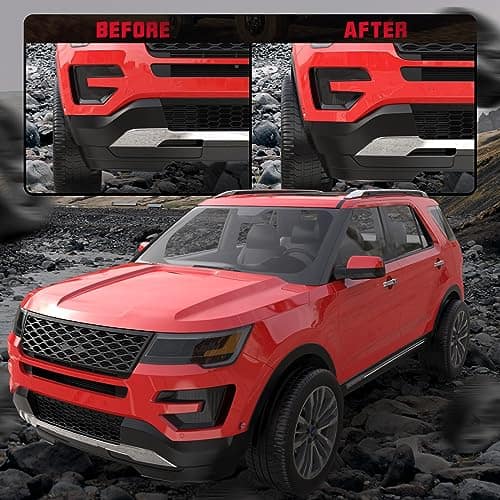 BDFHYK Separadores de Rueda 6x5.5 Compatible con 1.5 - Imagen 6