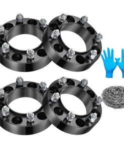 Separadores de Rueda BDFHYK 6X5.5 de 1.5 pulgadas Juego de