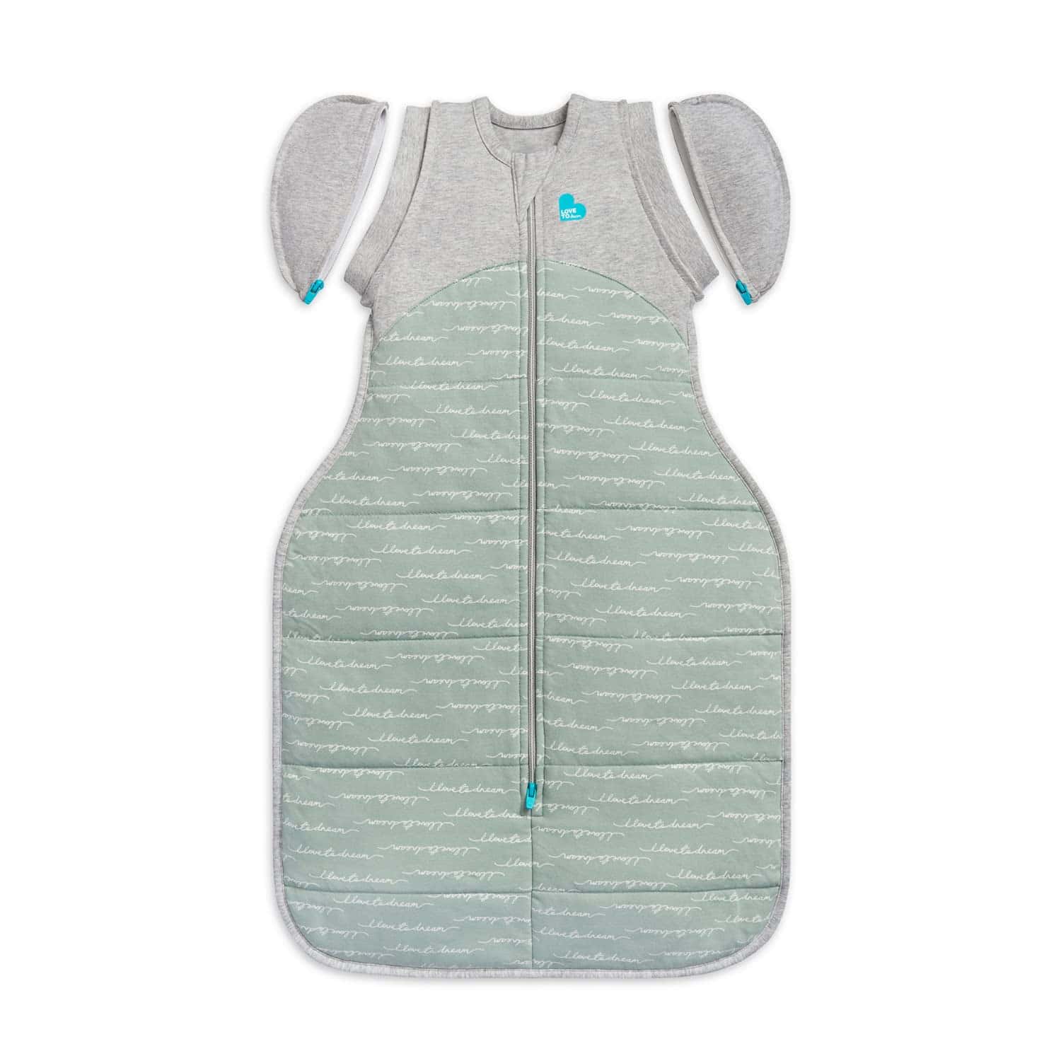 Saco de Transición Love to Dream Swaddle UP Calor 2.5 TOG,