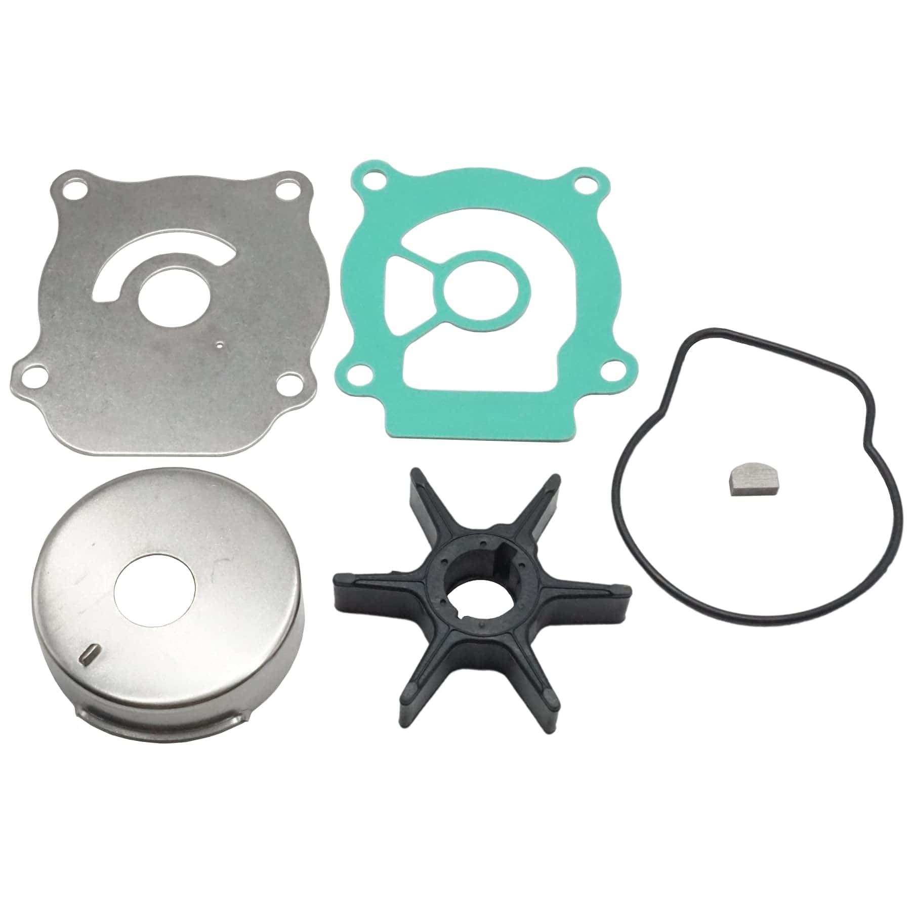 Kit de Impulsor de Bomba de Agua UanofCn para Motores - Imagen 8