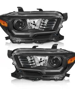 Conjunto de Faros AXLAHA para Tacoma 2016-2022 Caja Negra