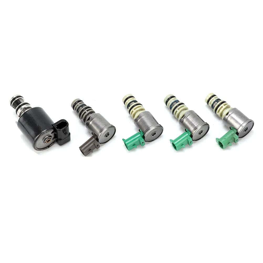 Kit de Solenoides de Transmisión 5L40E Compatible con GM y - Imagen 6