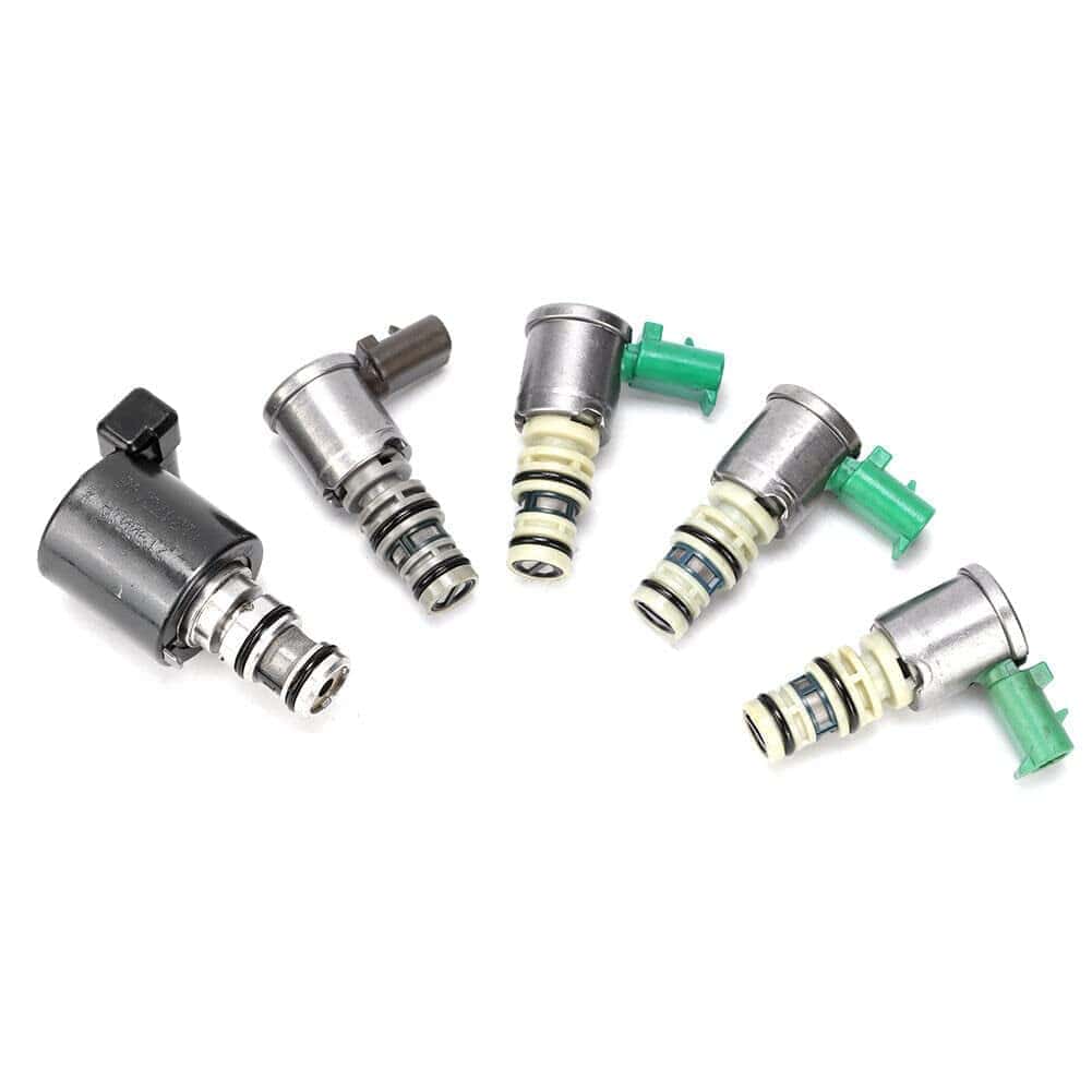 Kit de Solenoides de Transmisión 5L40E Compatible con GM y - Imagen 5