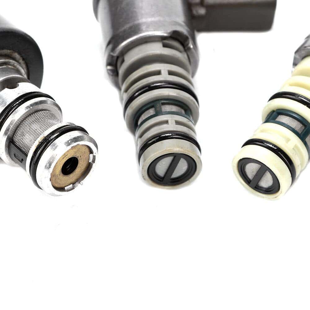 Kit de Solenoides de Transmisión 5L40E Compatible con GM y - Imagen 7