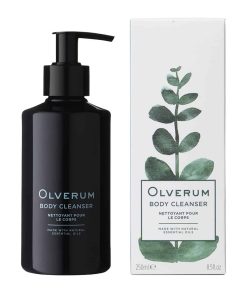OLVERUM - Limpiador Corporal Natural | Cuidado de la Piel