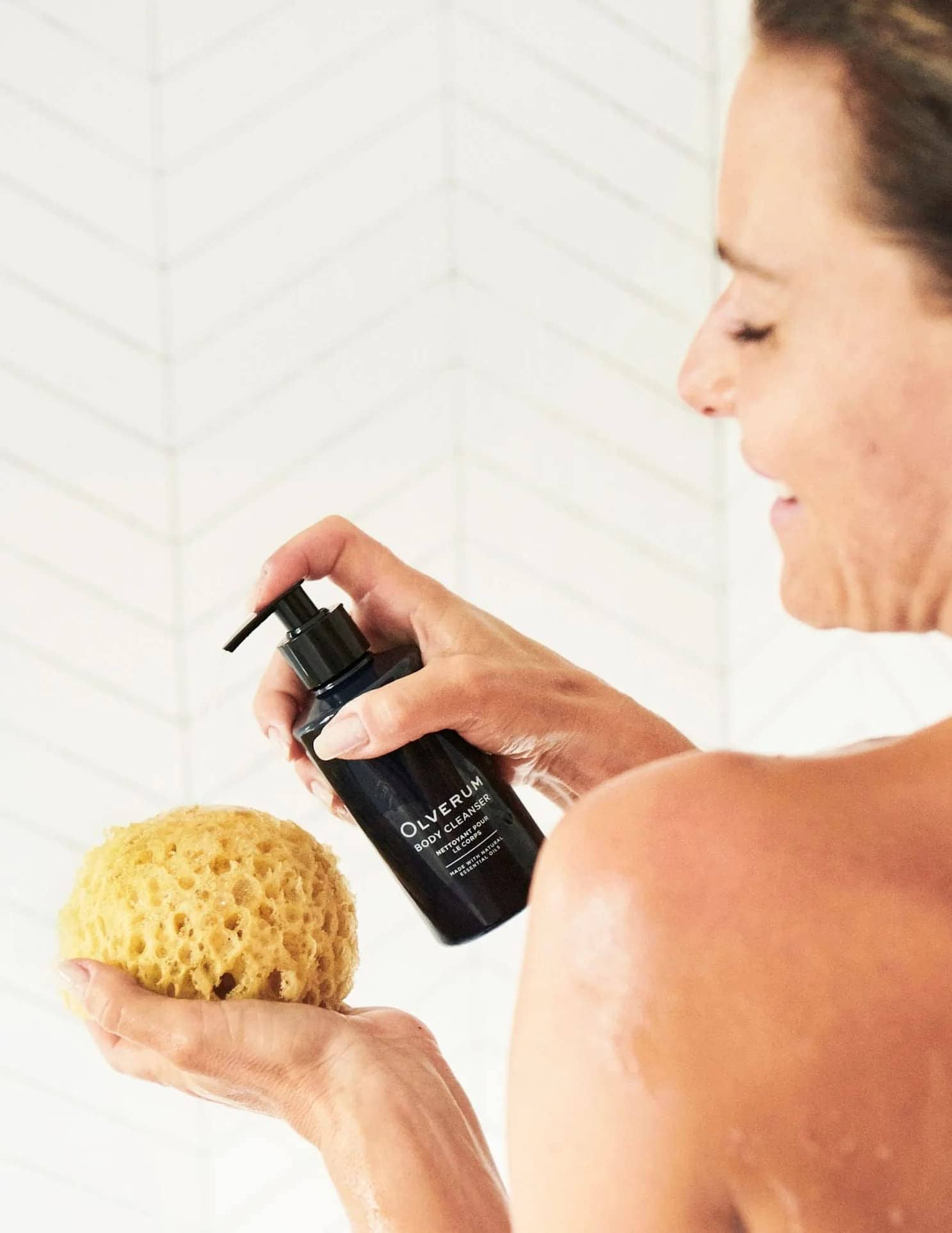 OLVERUM - Limpiador Corporal Natural | Cuidado de la Piel - Imagen 5
