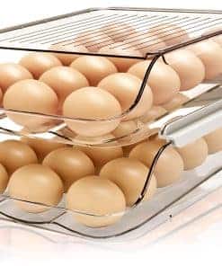 Contenedor Rodante de Huevos Utopia Kitchen para