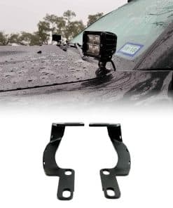 Soportes de luces de zanja para 2002-2009 Toyota 4Runner