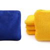 Bolsas de Maíz para Cornhole Profesional de -Amarillo/Azul R