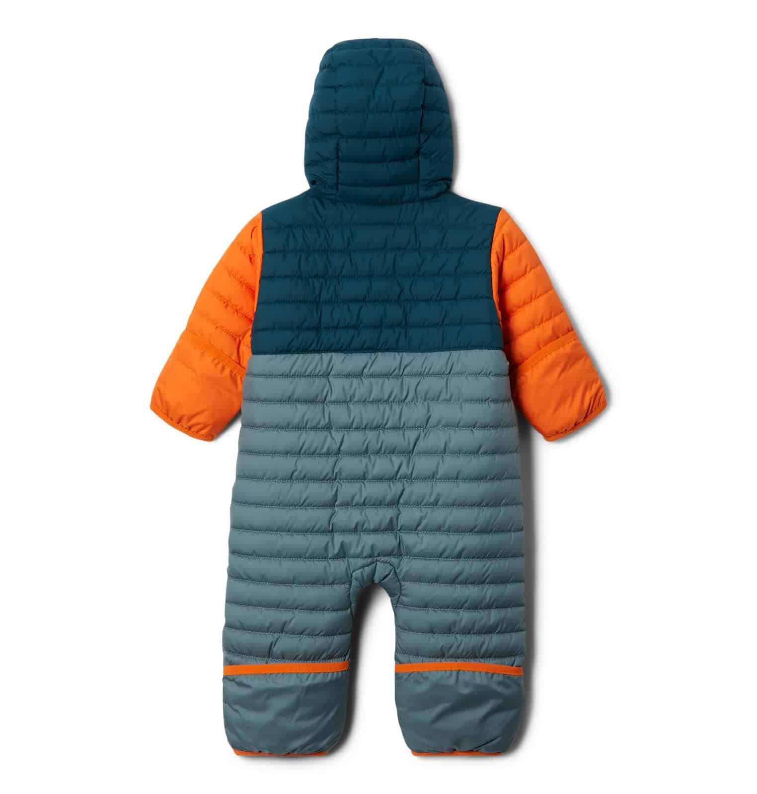 Columbia Baby Powder Lite Reversible Bunting, -Metal, Noche - Imagen 3