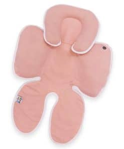 Apoyo de Cabeza y Cuerpo Cuddler de Viaje para Bebés con