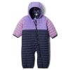 Saco Reversible para Bebé Columbia Baby Powder Lite,