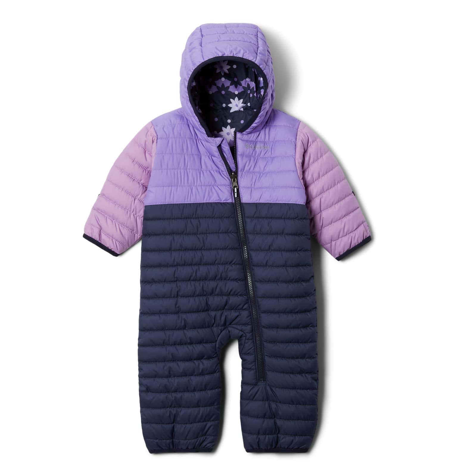 Saco Reversible para Bebé Columbia Baby Powder Lite,