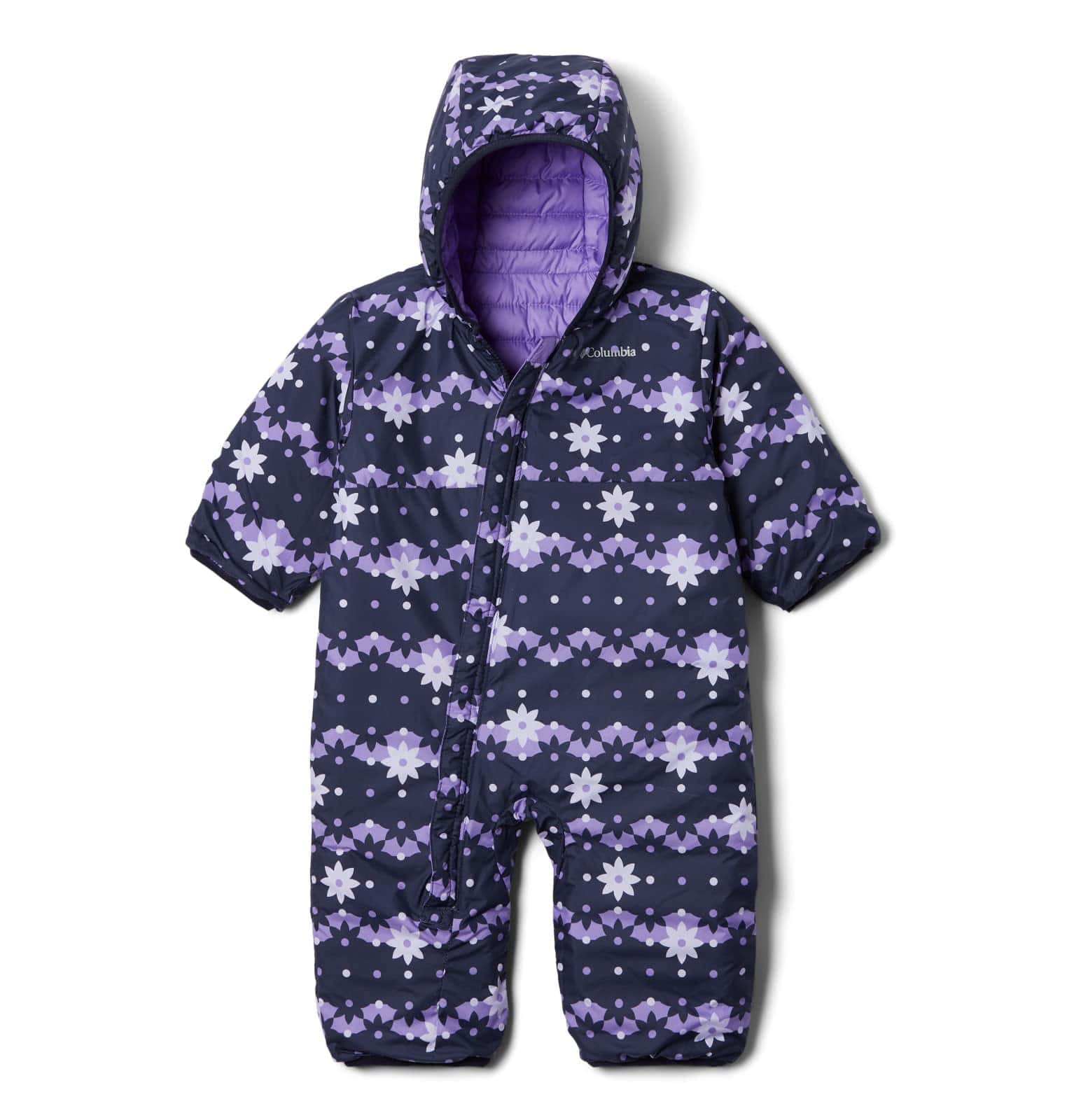 Saco Reversible para Bebé Columbia Baby Powder Lite, - Imagen 4