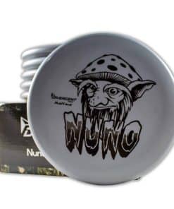 Paquete de 6 putters Divergent Discs MaxValue Nuno (Colores