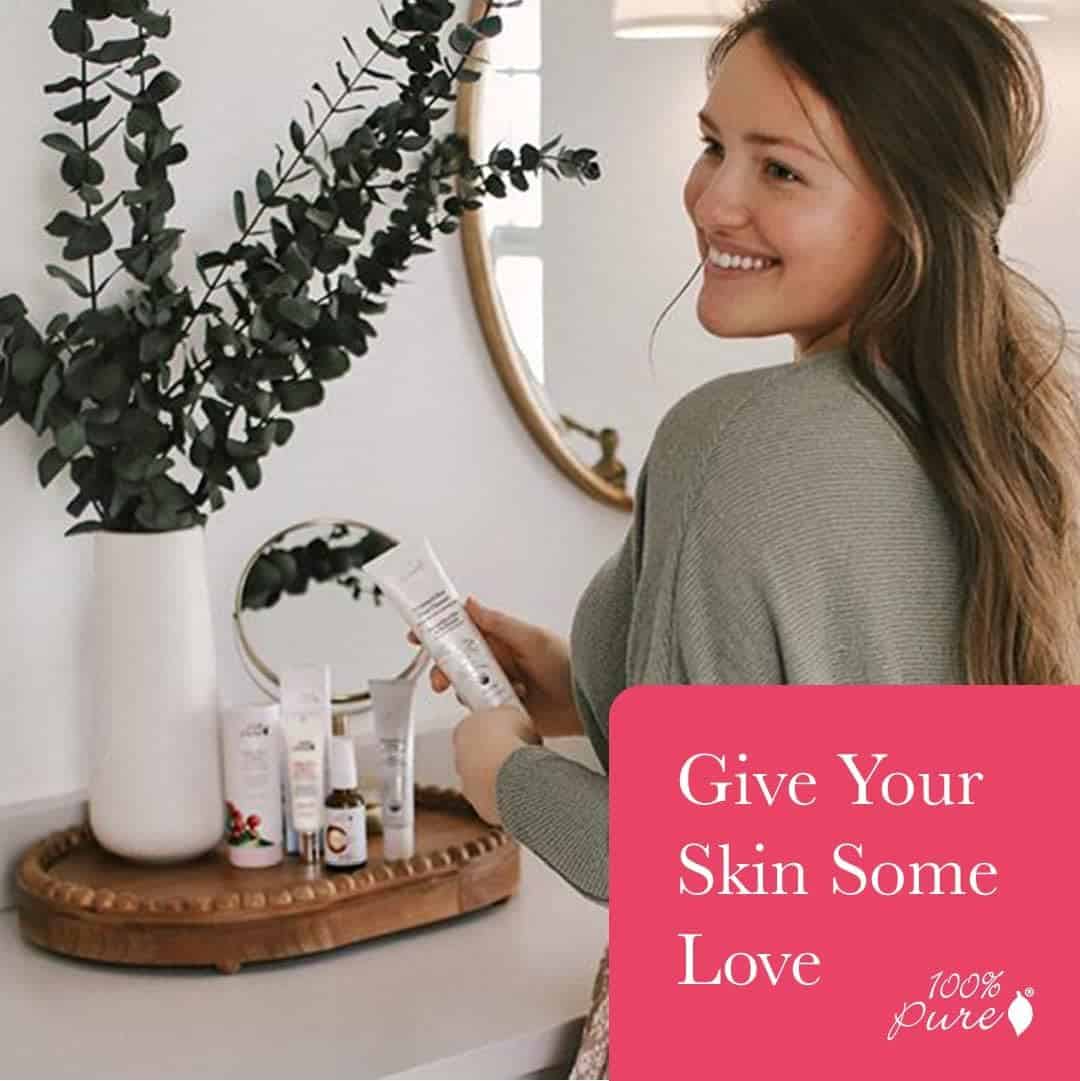 Hidratante Facial Bloqueante de Agua Sandía Pepino 100% - Imagen 5