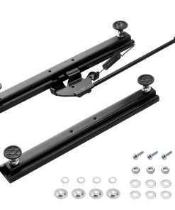 Kit deslizante de asiento Racewill con herrajes - Se adapta