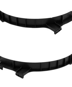 TRQ Juego de 2 piezas del carenado del ventilador del