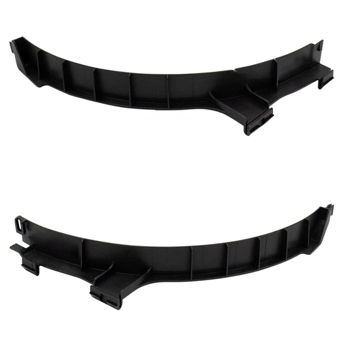 TRQ Juego de 2 piezas del carenado del ventilador del