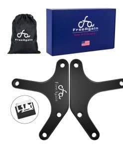 Kits de soporte trasero de suspensión elevadora de 1.5''