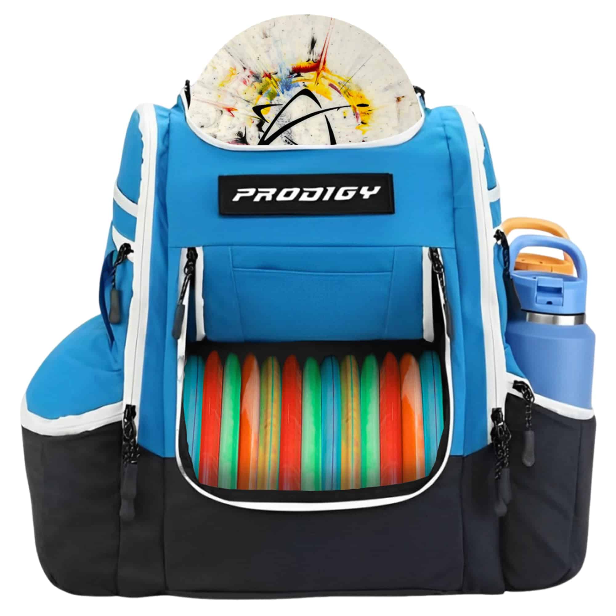 Bolsa de Disco de Golf Prodigy Apex XL | Mochila Grande de