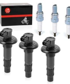 Bobina de encendido y bujías para SeaDoo GTX RXT RXP GTI