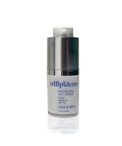 Trilipiderm Day Crème Mini 0.5oz, Protección de Amplio