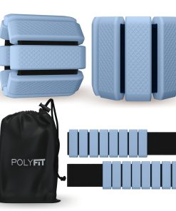 Pesas de Muñeca y Tobillo Polyfit - 1 -Azul Cielo