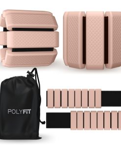 Pesas de Muñeca y Tobillo Polyfit - Pesas de Tobillo