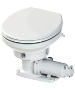 Sanimarin Electric Marine Macerating Plastic Toilet (24V)