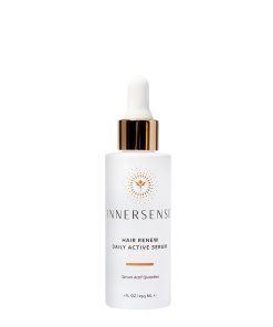 Innersense Organic Beauty - Suero activo diario para la