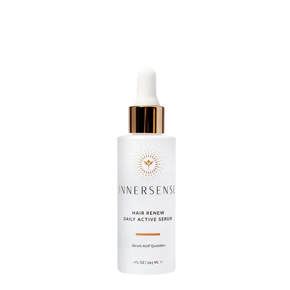 Innersense Organic Beauty - Suero activo diario para la
