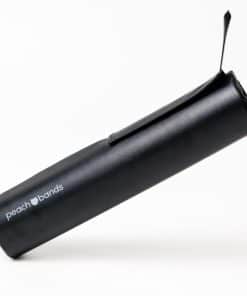 Almohadilla de Barra Peach Bands con Correas de Seguridad