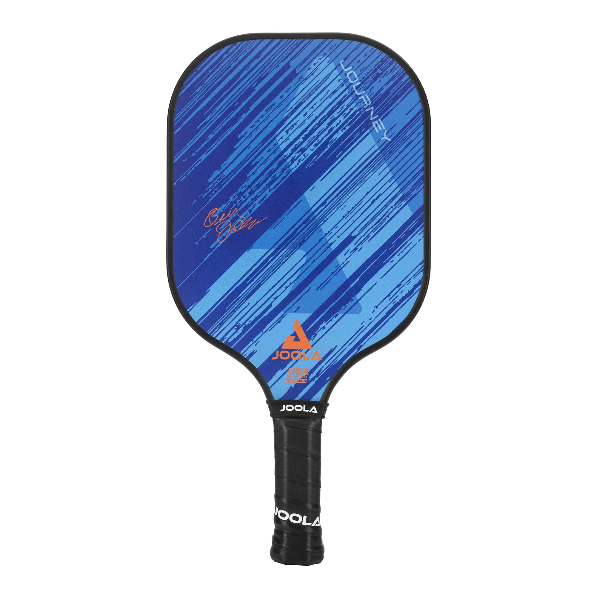 Pala de Pickleball JOOLA Journey - Superficie -Azul