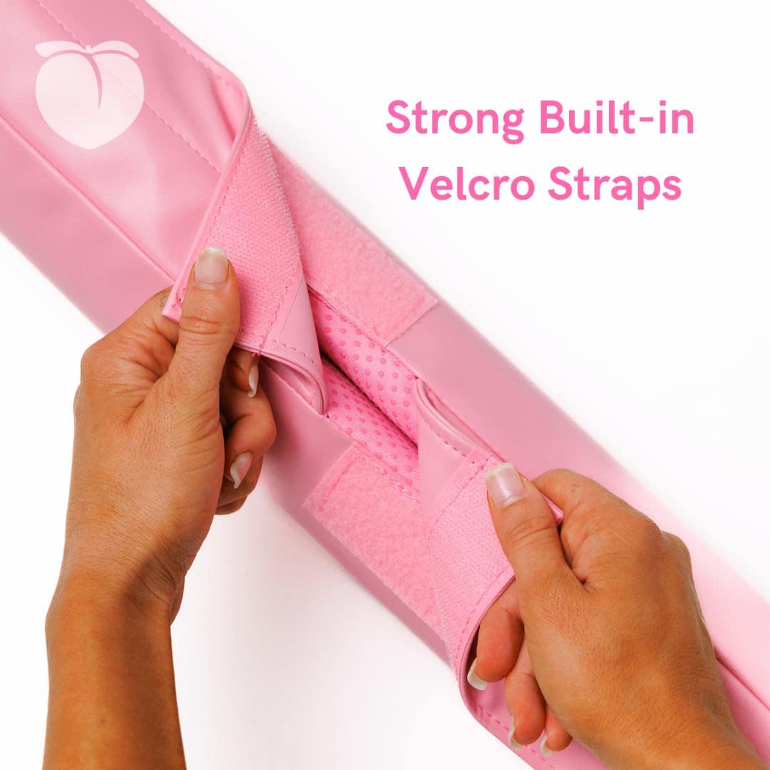 Almohadilla de Barra Peach Bands con Correas para - Imagen 6