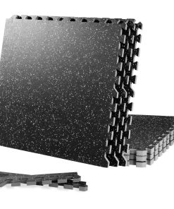 Tapetes de Ejercicio de Rompecabezas CyclingDeal - Paquete