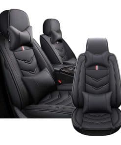 Cubre Asientos para Toyota Highlander 2001-2023 5