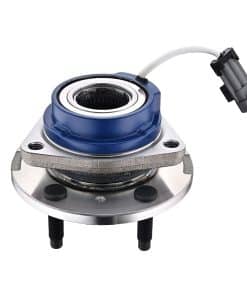 JLEO 513179 Buje de Rueda Delantera y Conjunto de Cojinete