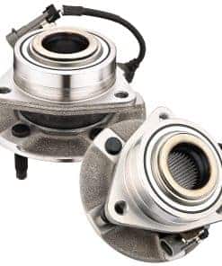 Ensamble de Rodamiento de Rueda Delantera JLEO 513189