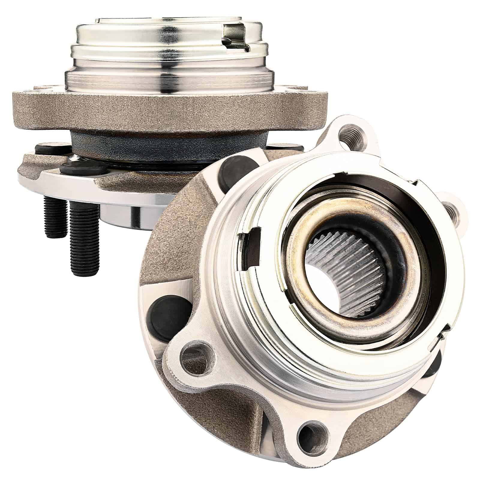 Par(2) de Ensamble de Rodamiento y Buje delantero JLEO