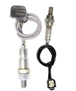 2PCS Sensor de Oxígeno O2 para 2011-2012 Ford Escape 3.0L