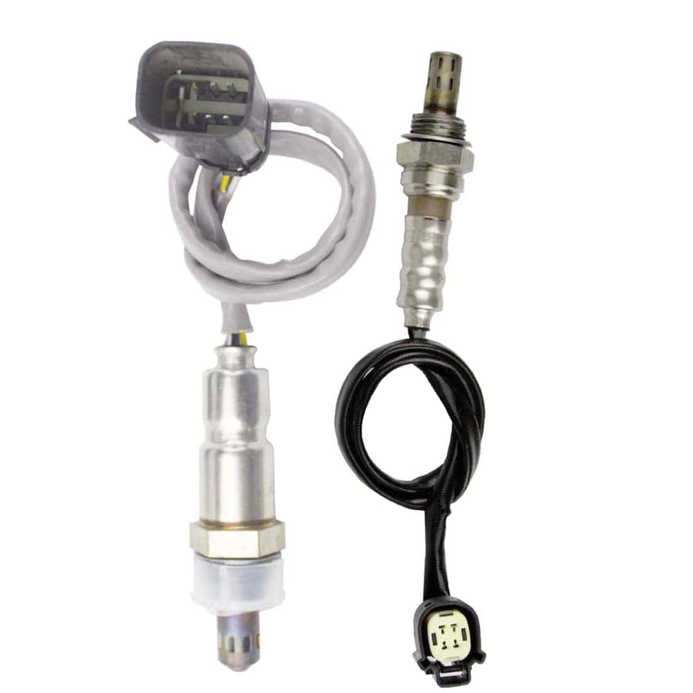 2PCS Sensor de Oxígeno O2 para 2011-2012 Ford Escape 3.0L