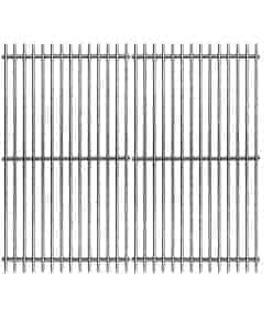 Parrillas de Cocina de Acero Inoxidable 17.5" 7639 para