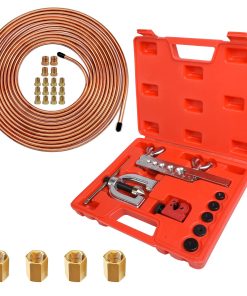 Kit de Reparación de Líneas de Freno MuHize - Tubos de