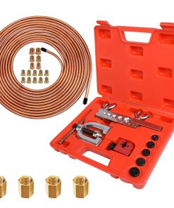 Kit de Reparación de Línea de Freno Trasero MuHize -