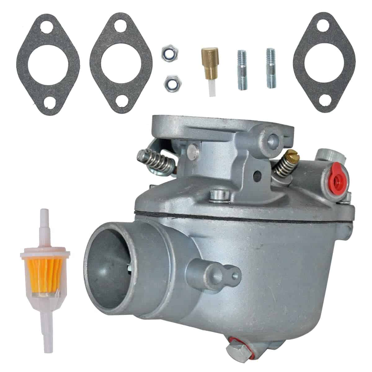 Carburador 8N9510C Compatible con Tractor Ford 2N 8N 9N