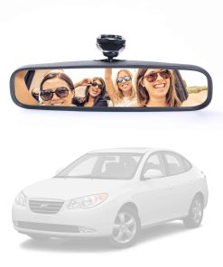 Espejo retrovisor, espejo de día y noche, espejo retrovisor