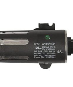 GPSUSA W10625045 CKD7088 Capacitor de Lavadora 45 uF MFD