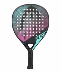 Pala de Padel/Tenis Paddle Head Flash (Mint/Rosa)